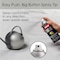 Short Cuts Krylon Fusion All-In-One Metallic Aluminum Paint+Primer Spray Paint 12 oz K02766007 - alternate 7